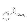 Methyl benzoate structure