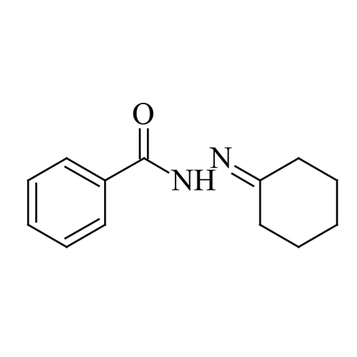 siklohekziliden-benzohidrazid