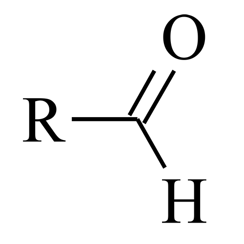 aldehyde structure