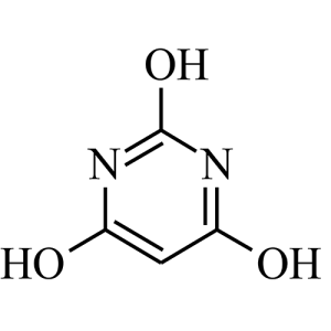 barbituric acid structure