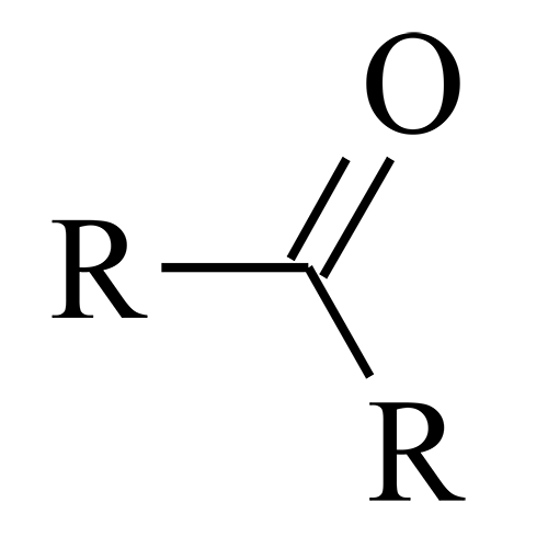 keton yapısı