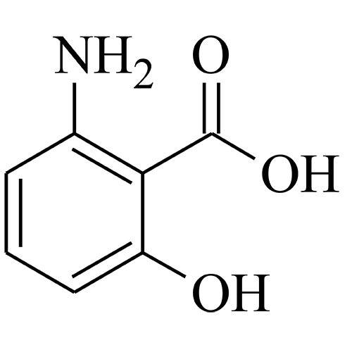 2-amino-6-hidroksibenzoik asid