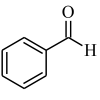 benzaldehit yapısı