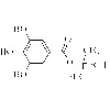 isopropil gallat yapısı
