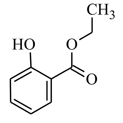 etil salisilat
