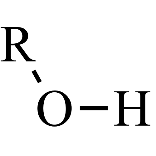 alkol yapısı